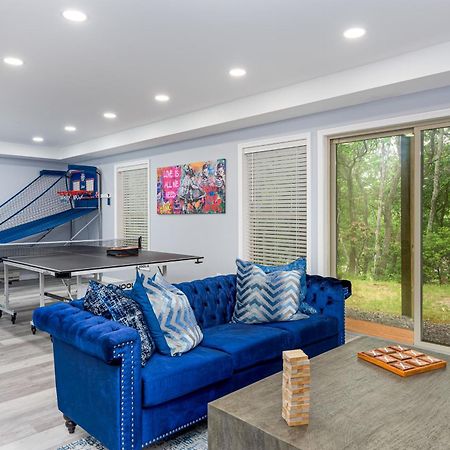 Modern Mountain Villa Tannersville Exterior photo